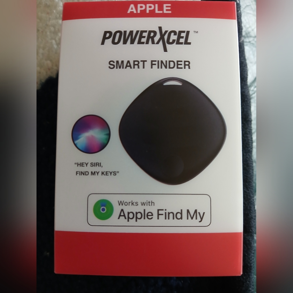 PowerXcel Smart Finder with Apple Find My
